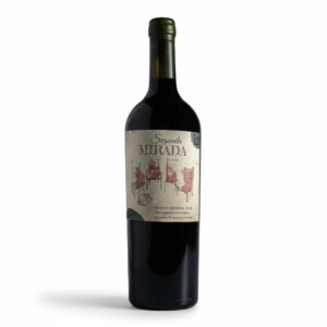 Segunda Mirada Tannat Reserva 2024